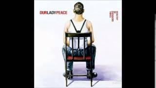 Our lady peace - Apology