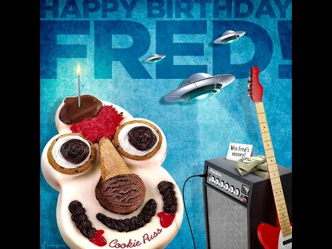 Howard Stern - Freds Cookie Puss