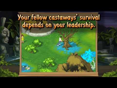 The Island : Castaway IOS