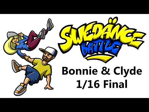 Tie Break - Uzelok & Dan Fox vs Droni & Nastya - "Swedance Battle"