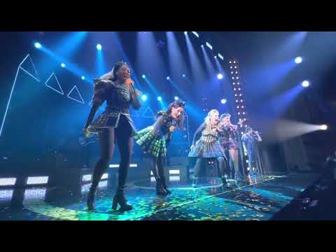 MegaSIX LIVE - SIX The Musical Australian Cast @ Comedy Theatre Melbourne 2022-08-07