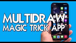 Magic Review - Multidraw App by Antonio Ferrara