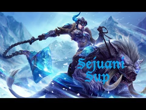 SEJUANI SUP QUE BICHO ROUBADO !!!!