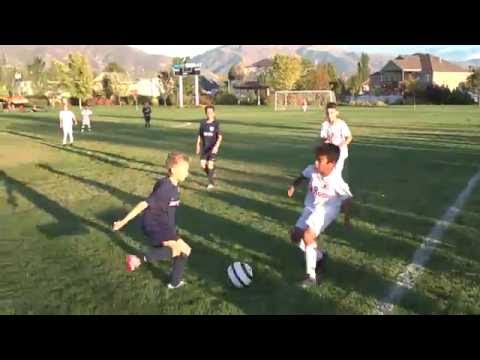 Wasatch SD vs La Roca CB-U11 Premier Soccer