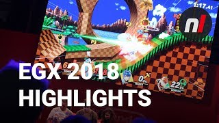 EGX 2018 - The Nintendo Life Highlights