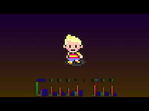 Melancholic Walk [SNES SPC700]