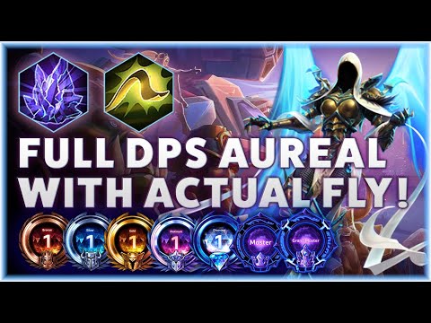 Auriel Aegis - FULL DPS AURIEL WITH FLY! - B2GM Season 3 2024