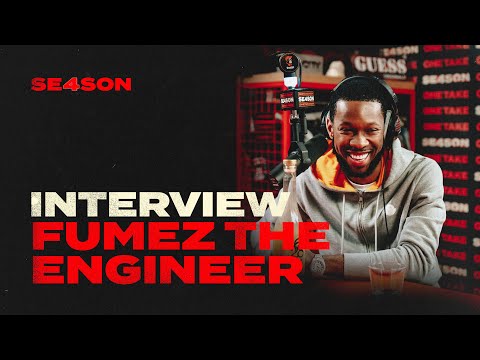 Intervista a Fumez The Engineer // One Take FM - Season 4