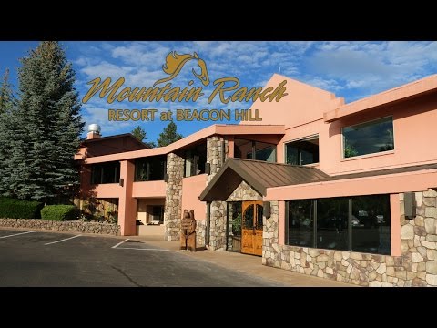 Mountain Ranch Resort - Gateway to the Grand Canyon in Williams, AZ