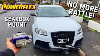 Rs3 Transmission Control Module 2017-2025 Audi RS3 & TT RS Transmission Mount: Diagnosing Clunks and ...