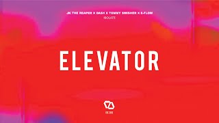 JK the Reaper X Dash X Tommy Swisher X E-Flow - Isolate