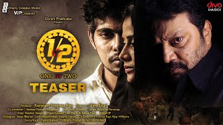 One By Two Telugu - Official Teaser | Sai Kumar | Shiva Eturi | Anand Pandi | Sri Pallavi