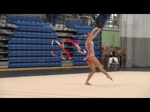 Viktoria Bogdanova ribbon – Tallinna MV 2018