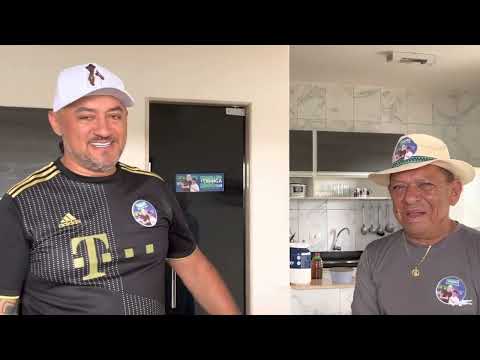 MAJOR RAFIQ VEM DO GOIÁS PARA TROLAR O TIRINGA COM BICHO FOLHARAL | COMÉDIA SELVAGEM