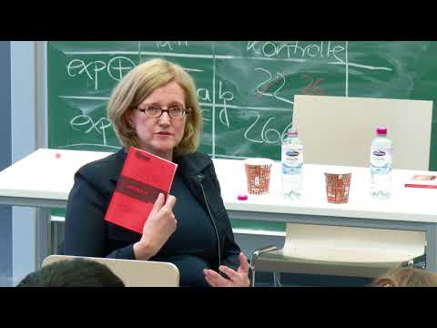 Partizipative Diversität, F. Remmo: Dr  Ursula Bade Becker 2018