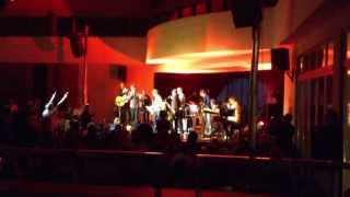 Rick Braun performs Grasing in the Grass at the Mallorca Smooth Jazz Festival 2013