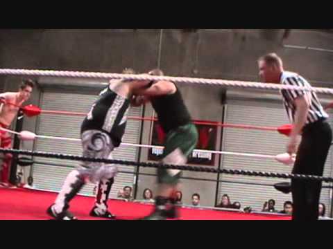 Fenix Alexander & HHT vs. Tommy Danja & Terra Calaway - (Part 2)