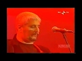 Pino Daniele e 99 Posse Evviva 'o rrè  live 1 maggio 2001 Roma