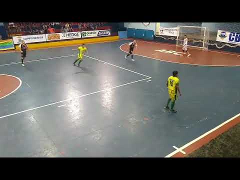AMF Miranda x ASF Sorriso, jogo de volta da Copa do Brasil de Futsal