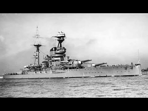 HMS Resolution - Guide 190