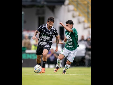 Figueirense 2x0 Chapecoense - Copa SC 2025