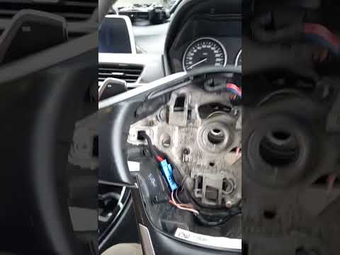 Thumbnail for BMW X1 staring rivan repair by BMW X1, BMW, Van