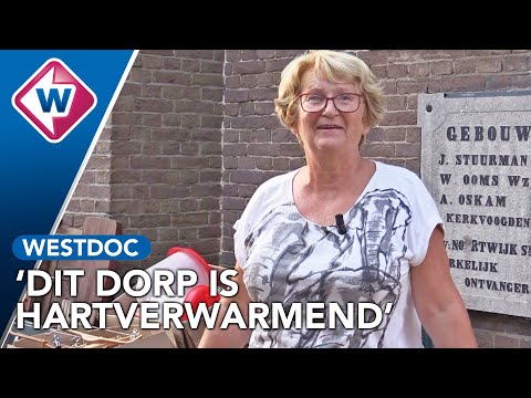 Ammerstol: Een klein dorpje in de Krimpenerwaard met een rijke geschiedenis