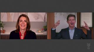 VetNet Career Week 2021 Exec Fireside Chat with Johnson & Johnson CEO: Leadership Through Crisis