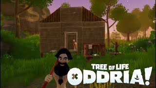 Surviving On A Strange Island ~ Tree of Life Oddria! Demo