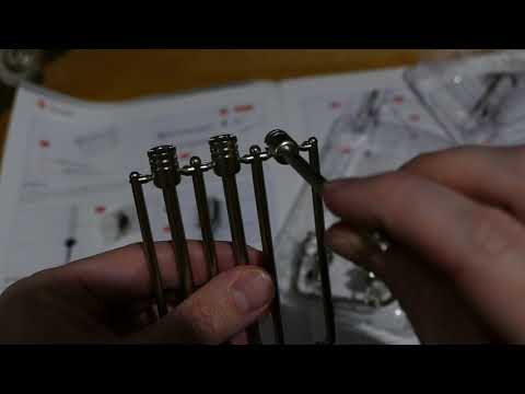 Hachette - Build The Terminator - Issues 67 and 68