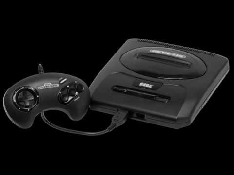 Best of Sega Genesis Music