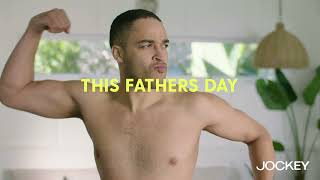 Jockey Make his day with new seamless trunks