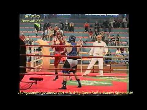 16.Pojedinačno prvenstvo BiH/Stjepanović-Kučuk