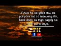 Have Focus | Tagalog Motivational Video