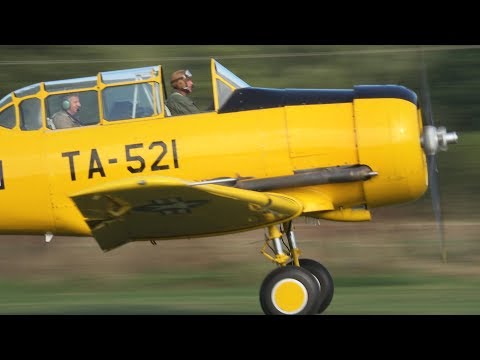 The Victory Show 2018: flying display highlights