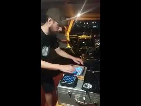 Stazma Live @ Bangface Boat Party 2017