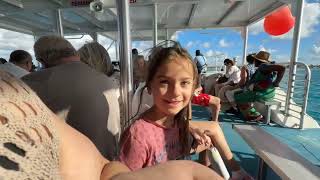 Cruise Days 2 & 3 on the Carnival Freedom were a mix of cozy sea-day fun and island paradise! 🌊🚢