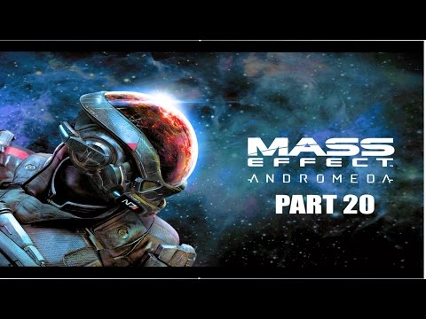 Mass Effect Andromeda Walkthrough Gameplay Part 20‘ Search for the stolen Remnant Drive Core