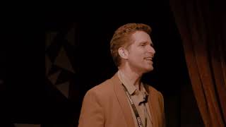 An American in Bollywood – Passion, Adventure and ADHD | Edward Sonnenblick | TEDxPDEU