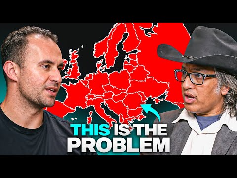 Why Europe Could Become the Next Collapsed Empire - Razib Khan