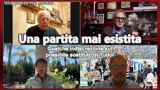 LIVE - Una partita mai esistita - Qualche indiscrezione sul possibile sostituto di Tudor