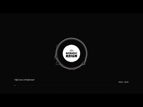 NOMADIC REIGN - Tibetan Cypher Rap | ft. (MC DHUK | J-FLO | LIL TSAK | NOAH BHU) | Switzerland Basel