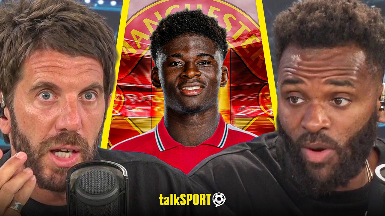 "IT MAKES NO SENSE!" Andy Goldstein FRUSTRATED Man Utd Haven't signed Baleba in time for New Season
