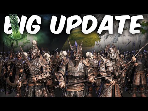 Bannerlord’s LOTR Mod Just Added Dol Guldur — Massive New Update!