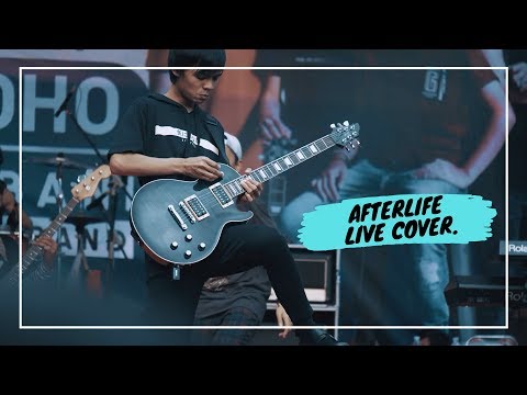AFTERLIFE - Avenged Sevenfold - LIVE Cover By Danes Rabani ft Jeje GuitarAddict