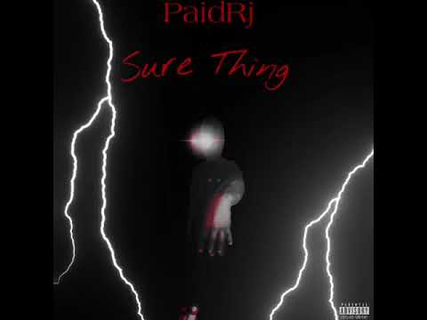 PaidRj- Sure Thing (Official Audio) ft C3dextra