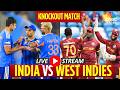 India Vs West Indies LIVE India Face Off Against West Indies In Must Win Match In Kolkata N18L