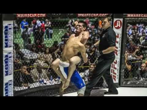 Flyweight Title Fight Headlining Titan FC 43