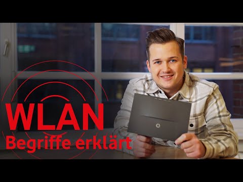 WLAN: 20 Begriffe einfach erklärt