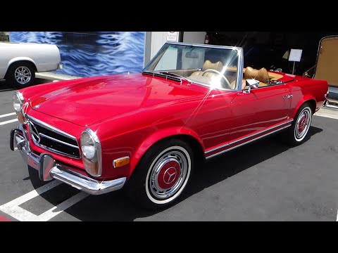 1971 Mercedes-Benz 280SL (CC-1599625) for sale in Laguna Beach, California